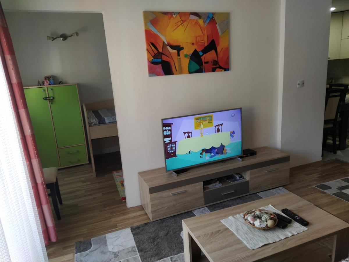 Andrey Apartment Mavrovo-Nationalpark Exterior foto