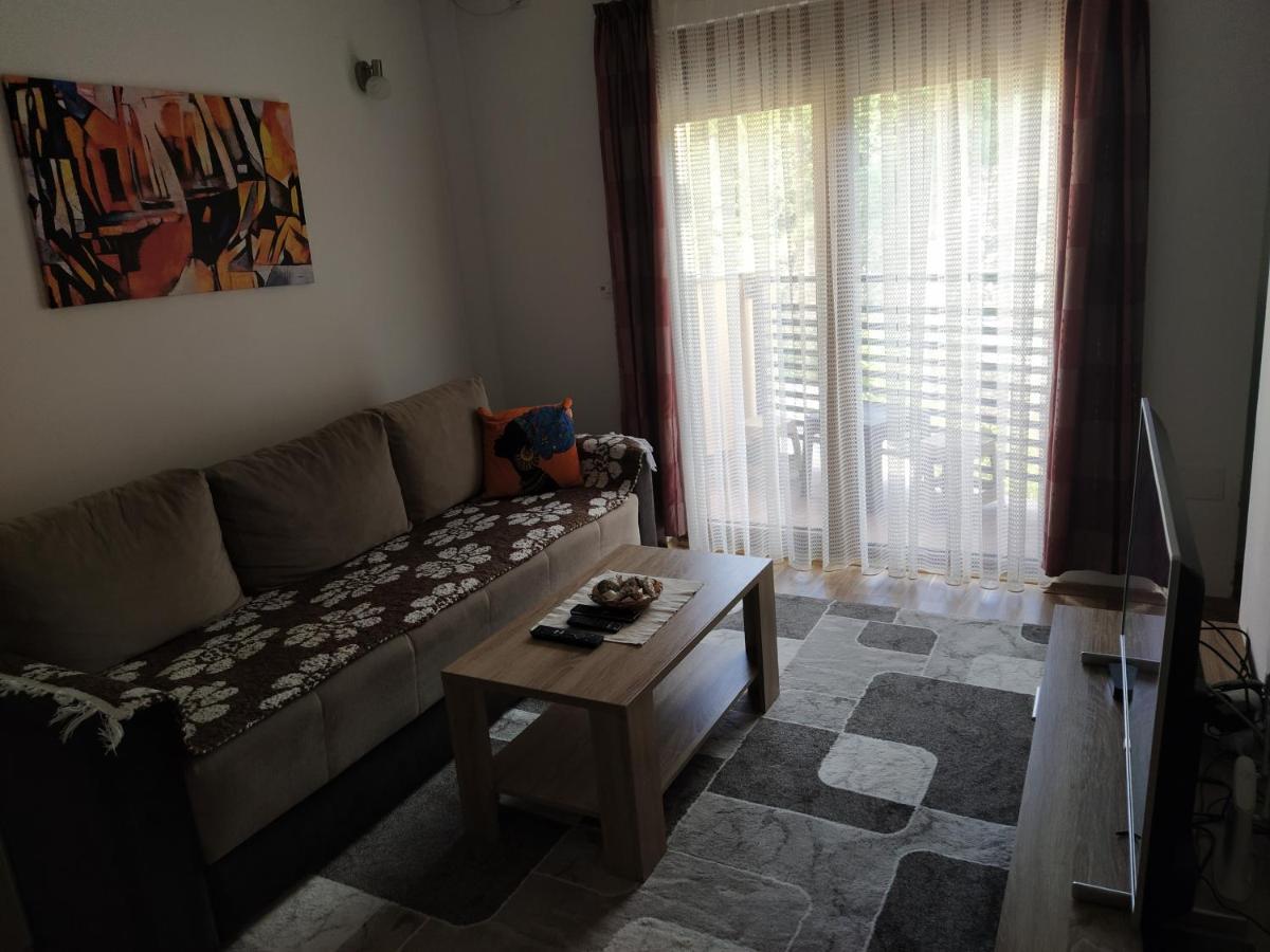 Andrey Apartment Mavrovo-Nationalpark Exterior foto