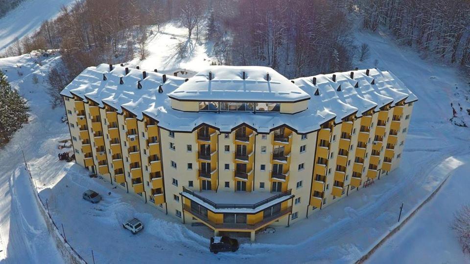 Andrey Apartment Mavrovo-Nationalpark Exterior foto