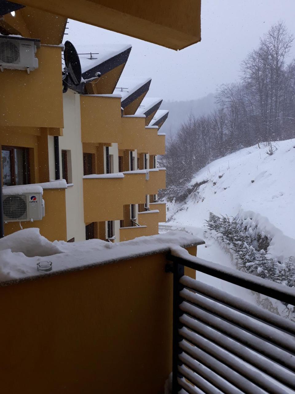 Andrey Apartment Mavrovo-Nationalpark Exterior foto