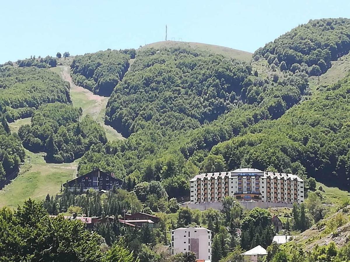 Andrey Apartment Mavrovo-Nationalpark Exterior foto