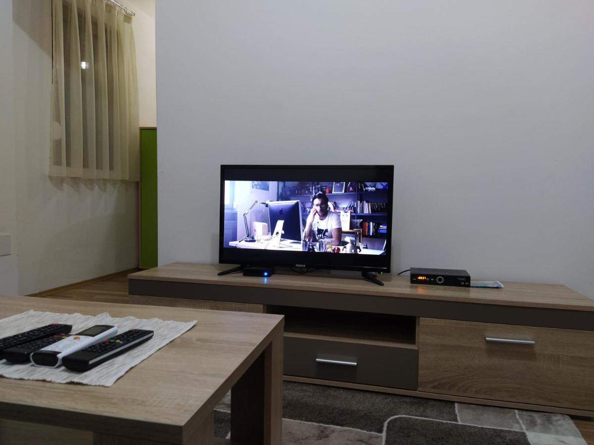 Andrey Apartment Mavrovo-Nationalpark Exterior foto