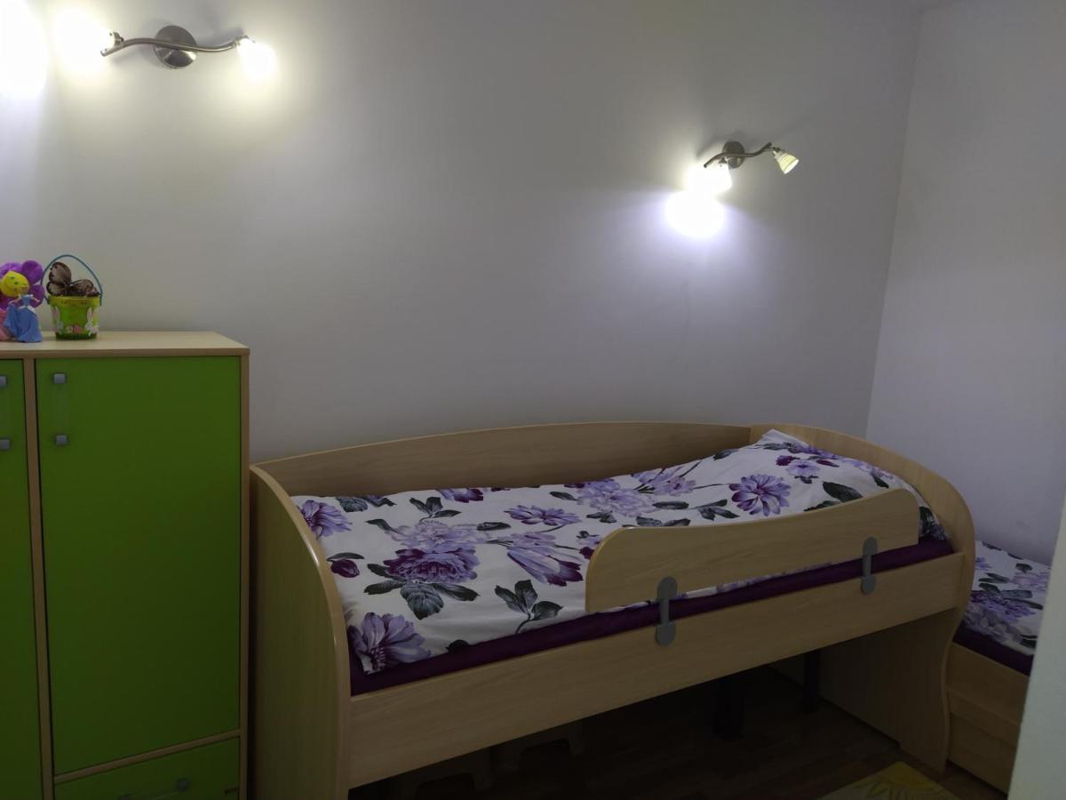 Andrey Apartment Mavrovo-Nationalpark Exterior foto