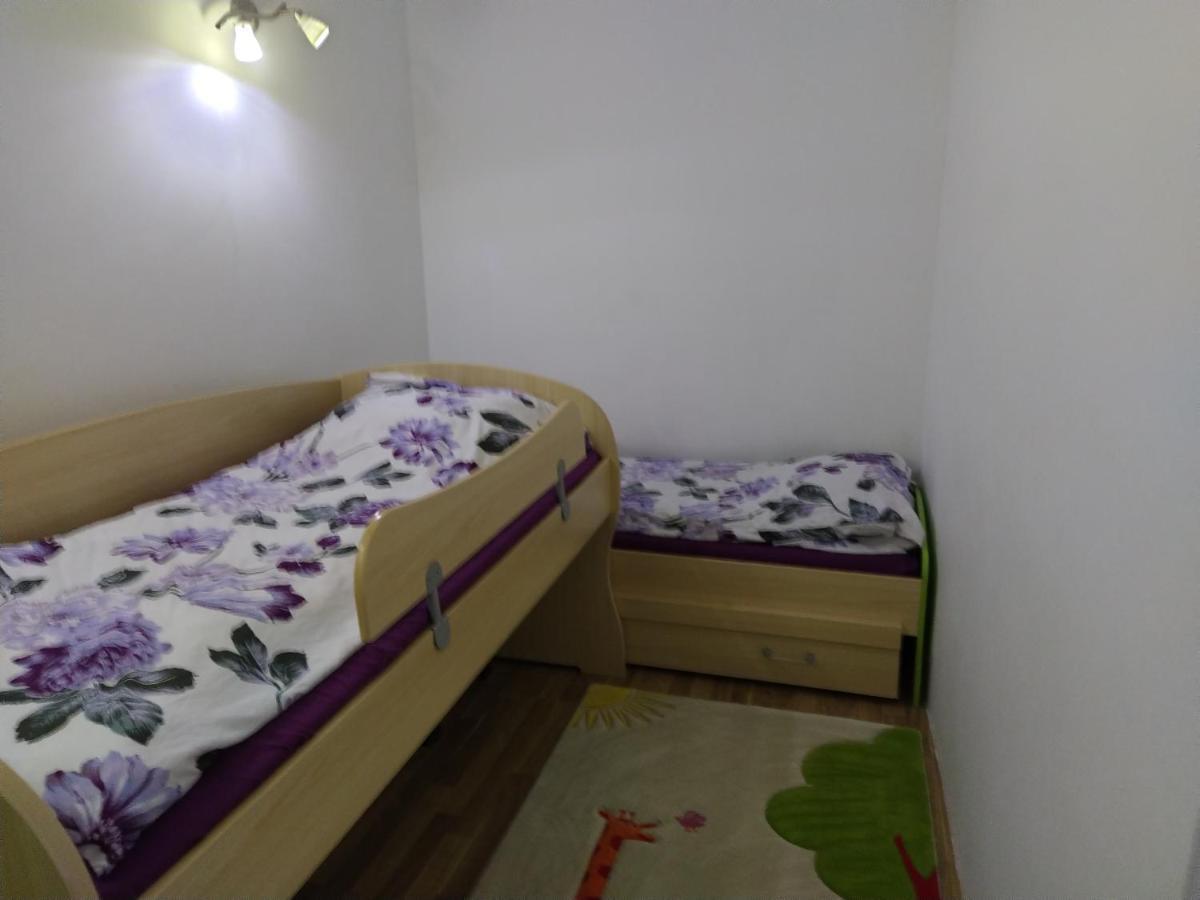 Andrey Apartment Mavrovo-Nationalpark Exterior foto